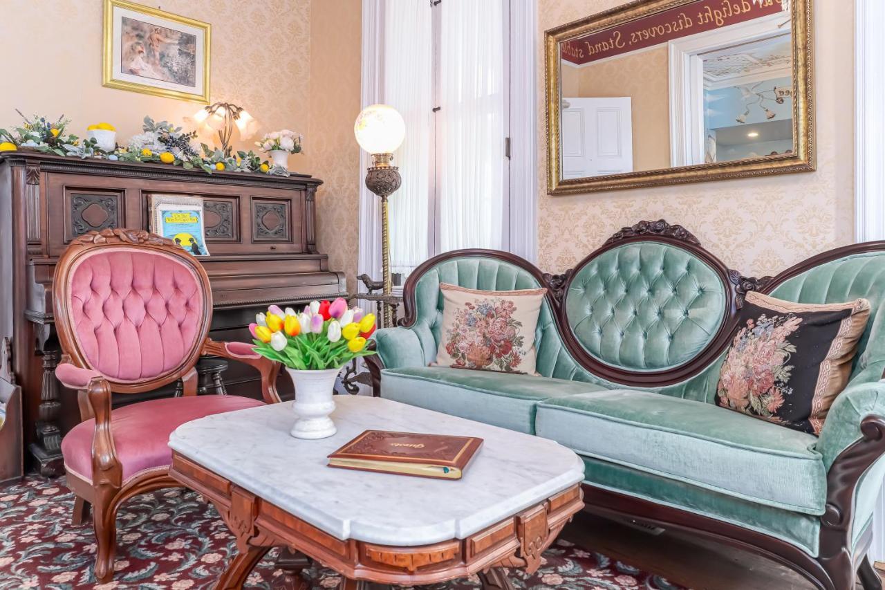 Bedford Inn ケープ・メイ エクステリア 写真