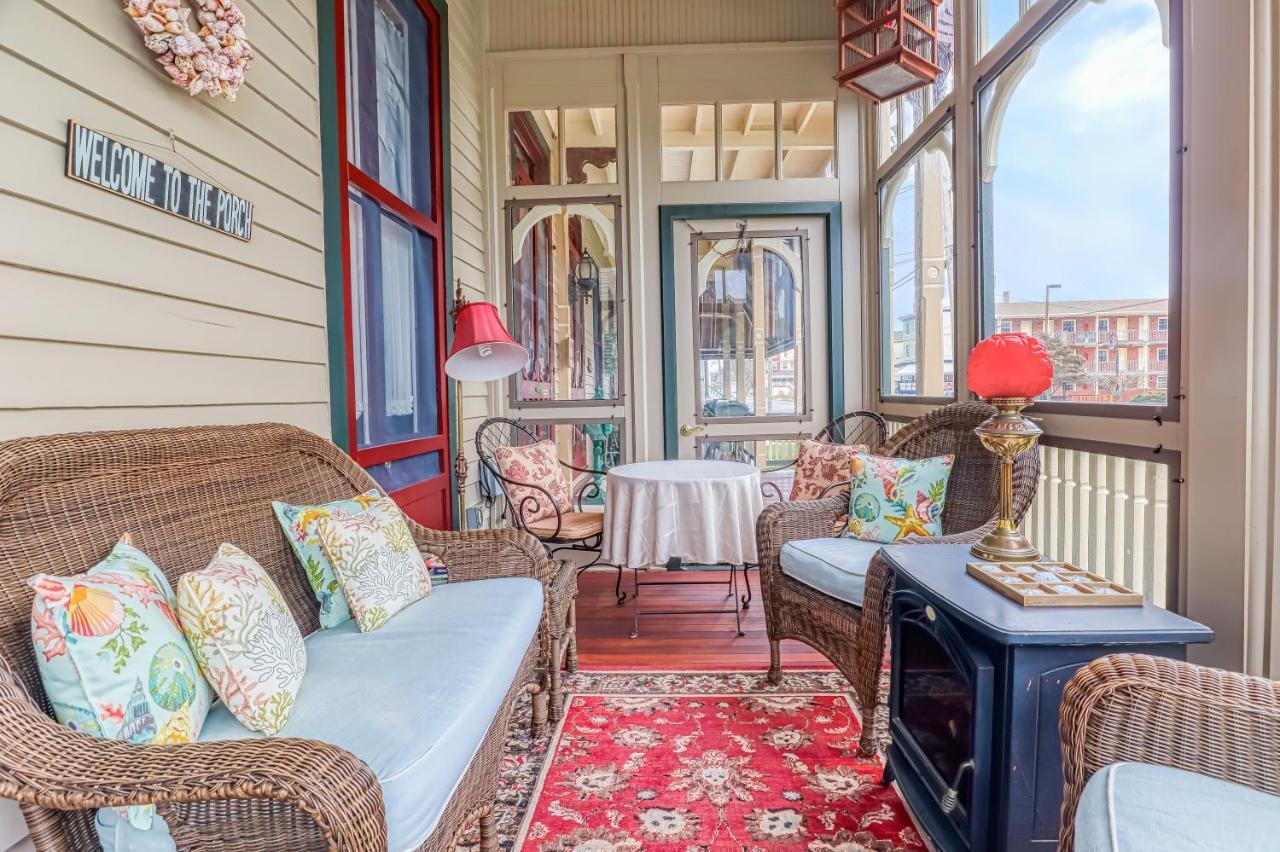 Bedford Inn ケープ・メイ エクステリア 写真