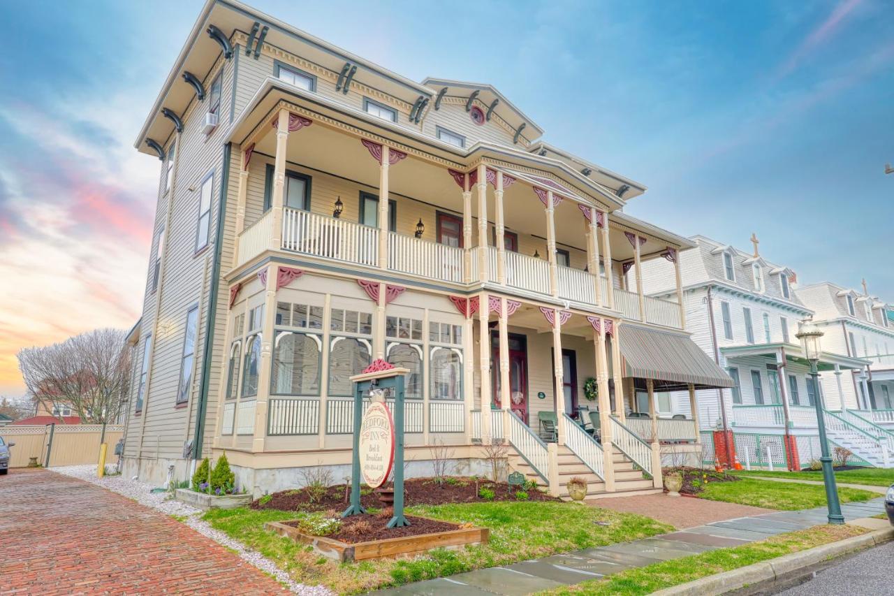 Bedford Inn ケープ・メイ エクステリア 写真