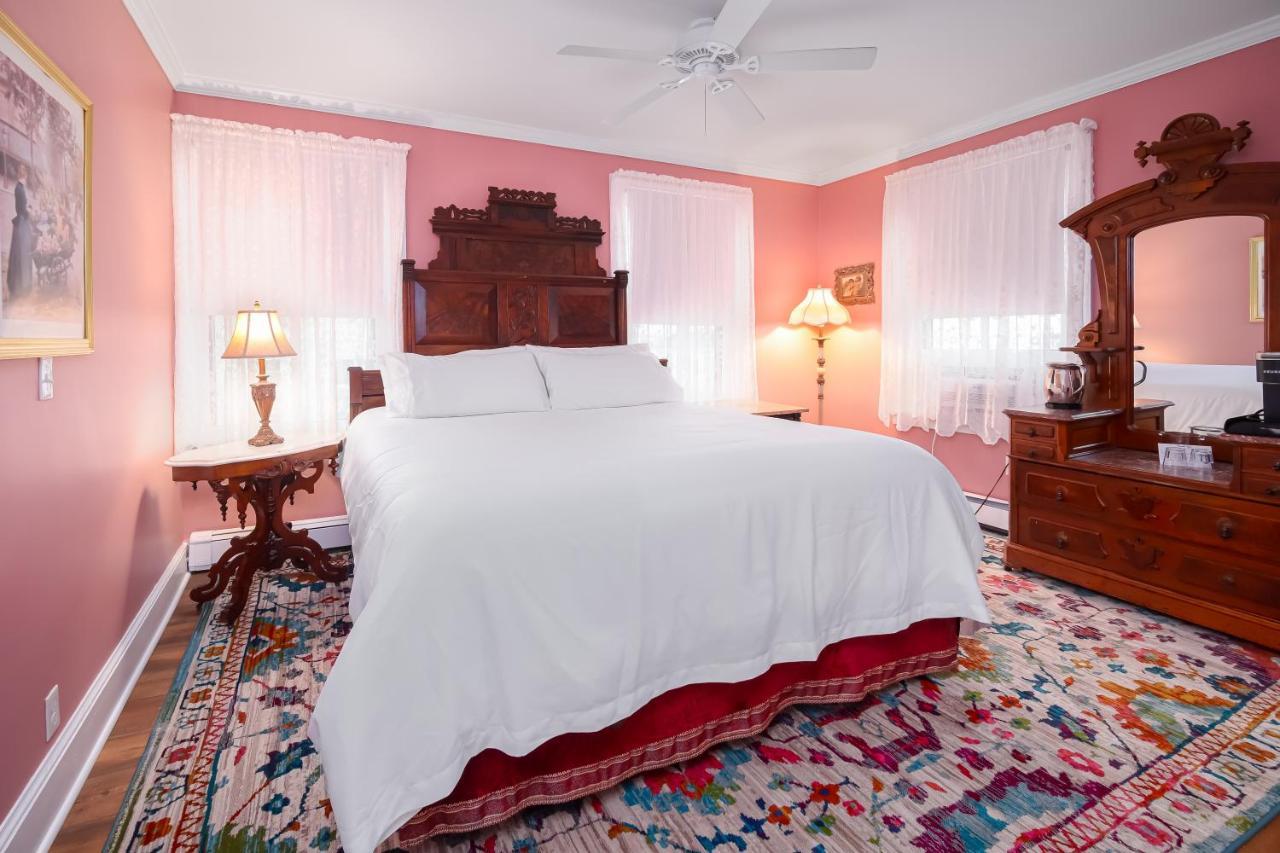 Bedford Inn ケープ・メイ エクステリア 写真