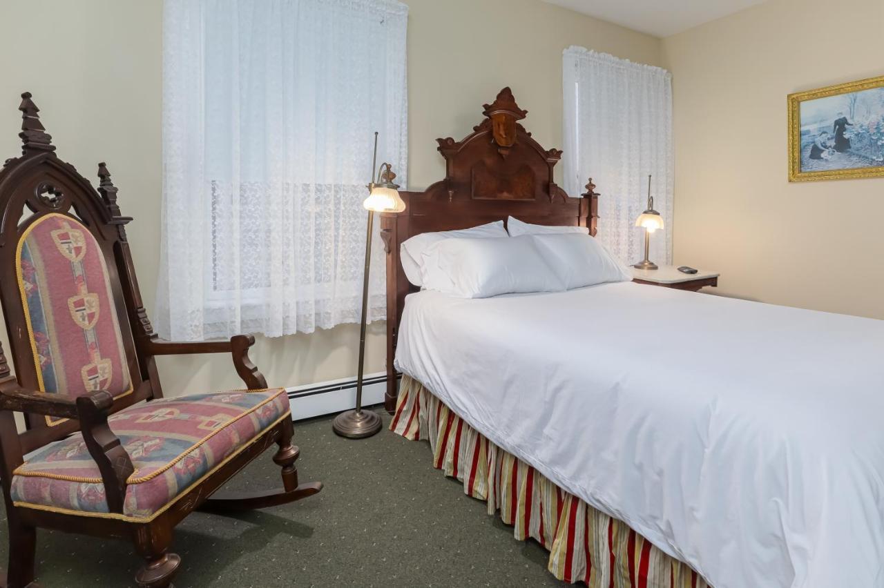 Bedford Inn ケープ・メイ エクステリア 写真