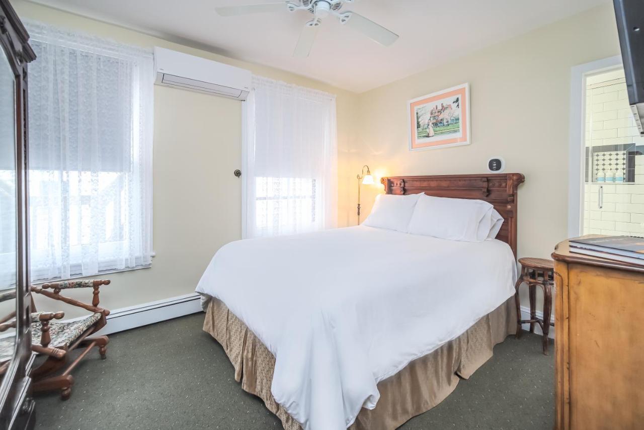 Bedford Inn ケープ・メイ エクステリア 写真