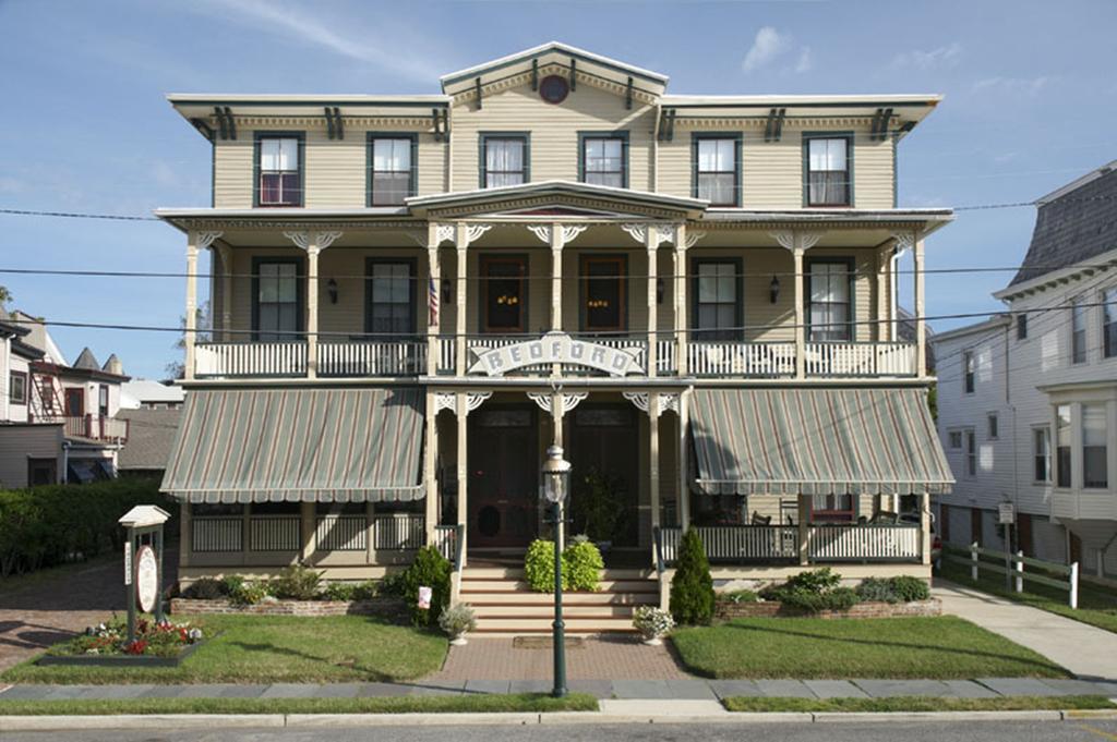 Bedford Inn ケープ・メイ エクステリア 写真